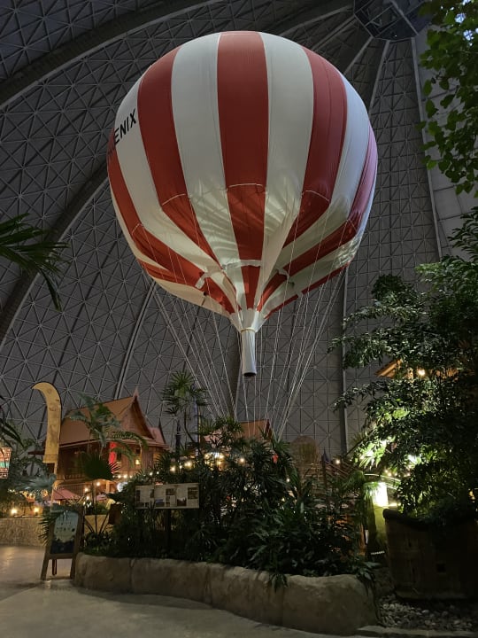 Sport & Freizeit Tropical Islands Resort