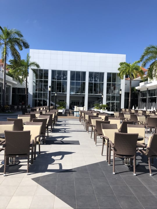 Gastro Hotel Riu Palace Mexico