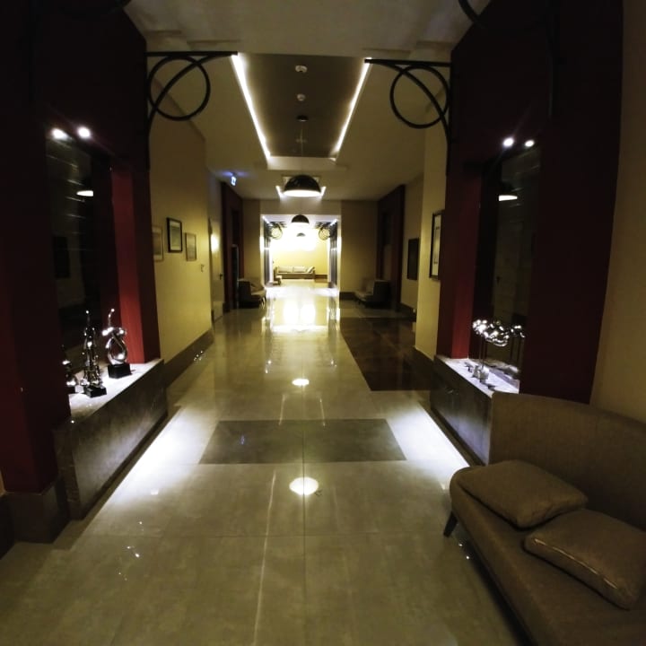 Lobby Belek Beach Resort Hotel