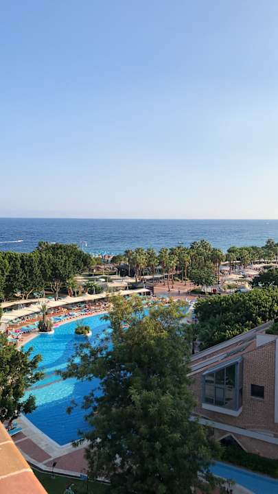 Ausblick Limak Limra Hotel & Resort