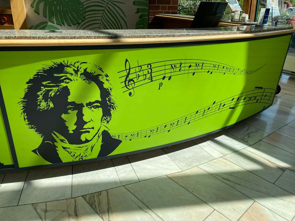 Sonstiges Best Western Parkhotel Brehna - Halle