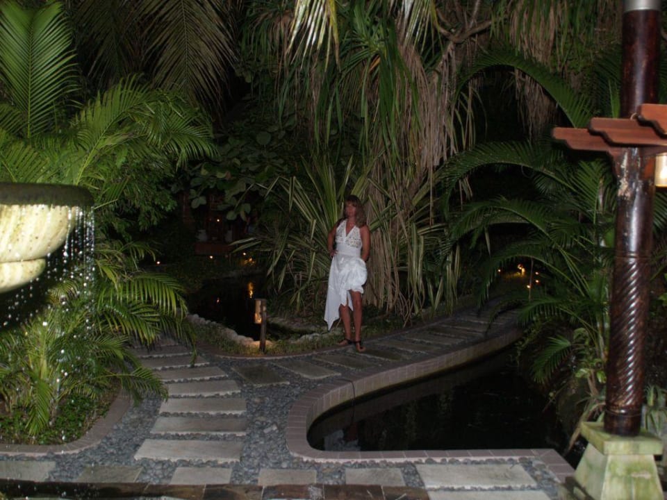 Wellness  Bereich Villa Park Sun Island