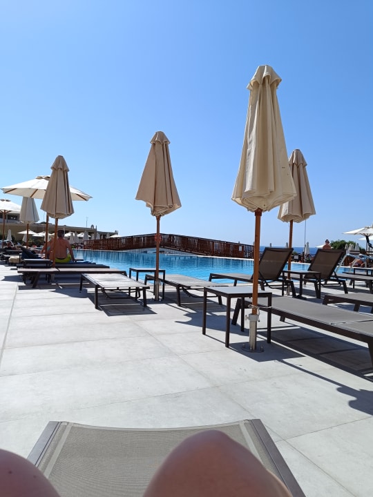Pool Hotel Kalithea Horizon Royal