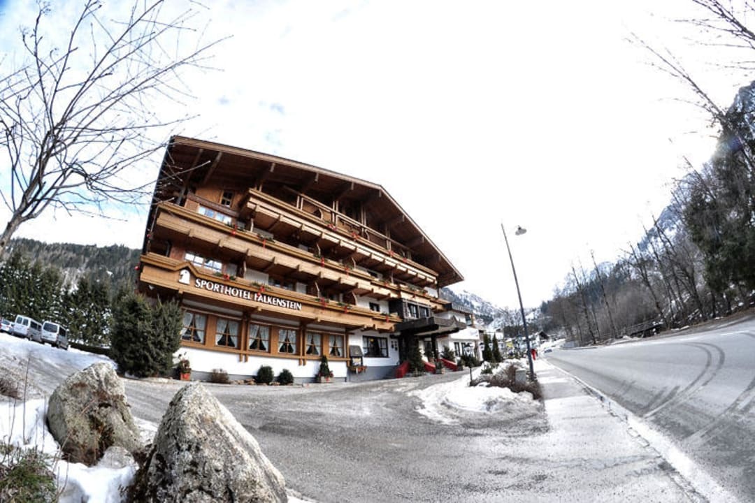 Sporthotel Falkenstein Das Falkenstein