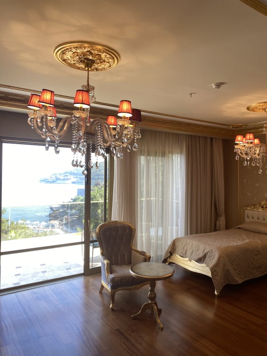 Zimmer The Plaza Bodrum