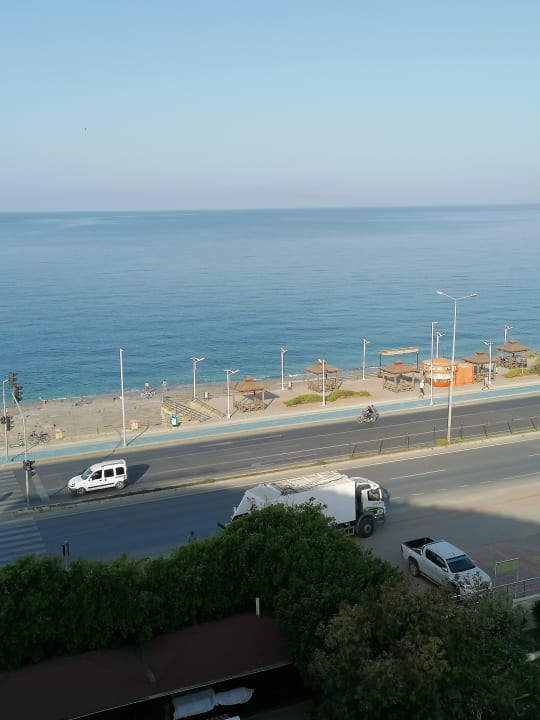 Ausblick Doris Aytur Hotel