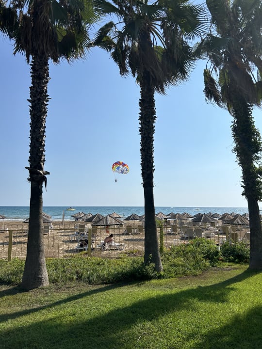 Strand Hotel Defne Garden