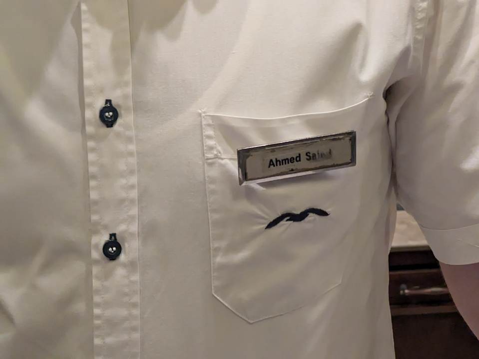 Lobby Pickalbatros Sands Hotel - Port Ghalib