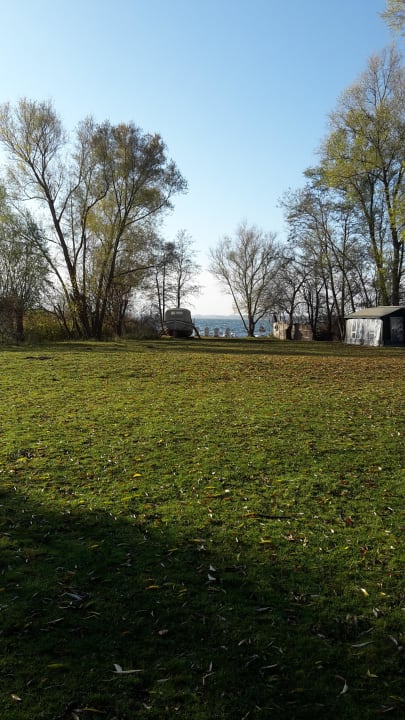 Eigener Grillplatz und Lagerfeuerstelle Ferienresort Möwenort