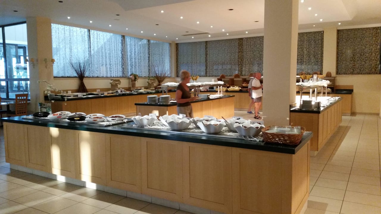 Buffet Porto Bello Royal