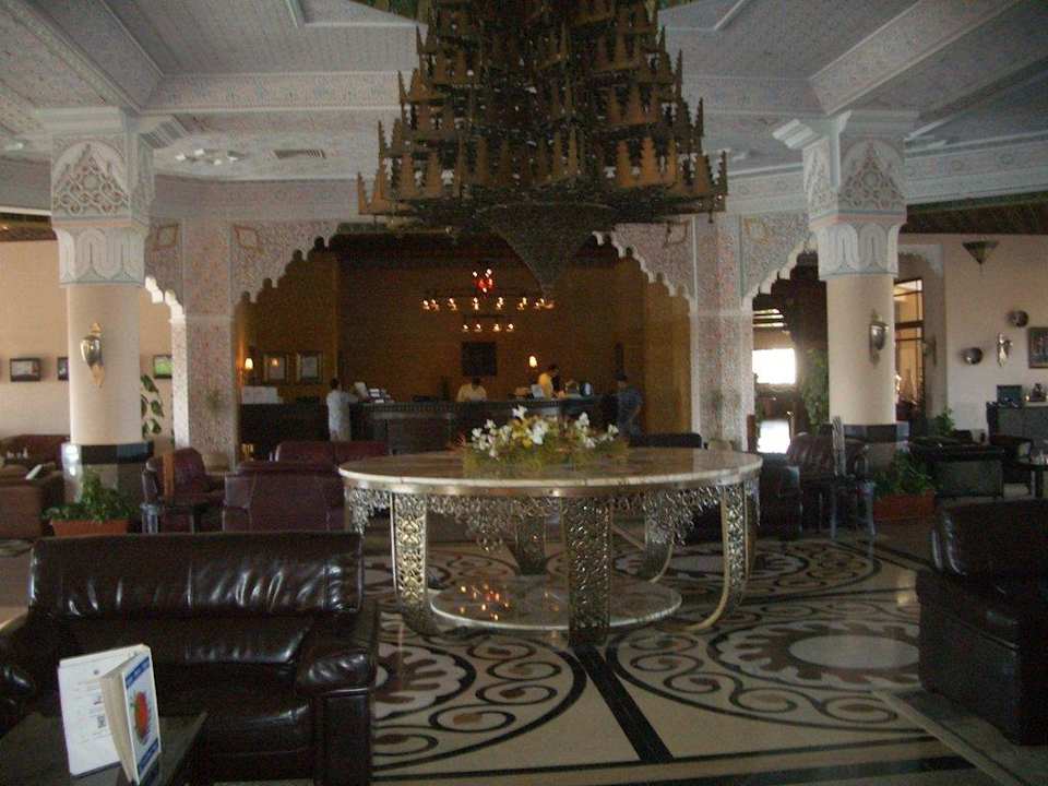 Lobby Pickalbatros Palace Resort
