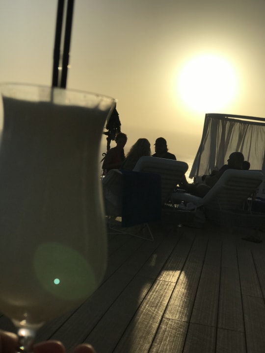 Ausblick ROBINSON JANDIA PLAYA