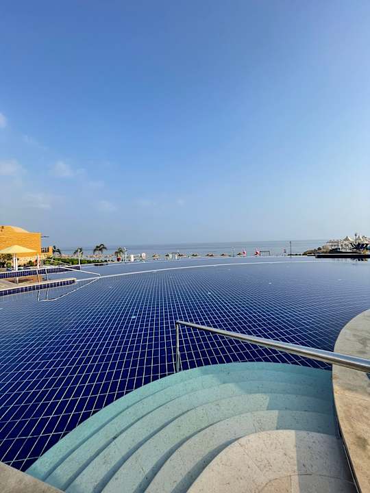 Pool Pickalbatros Vita Resort - Portofino Marsa Alam