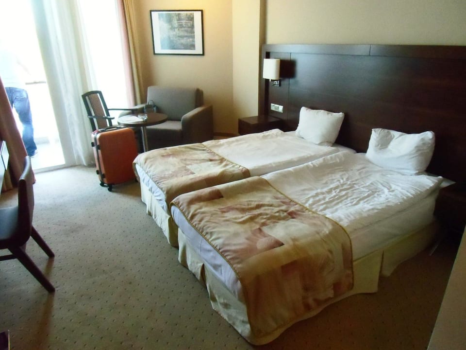 Doppelzimmer Salamis Bay Conti Resort Hotel & Casino