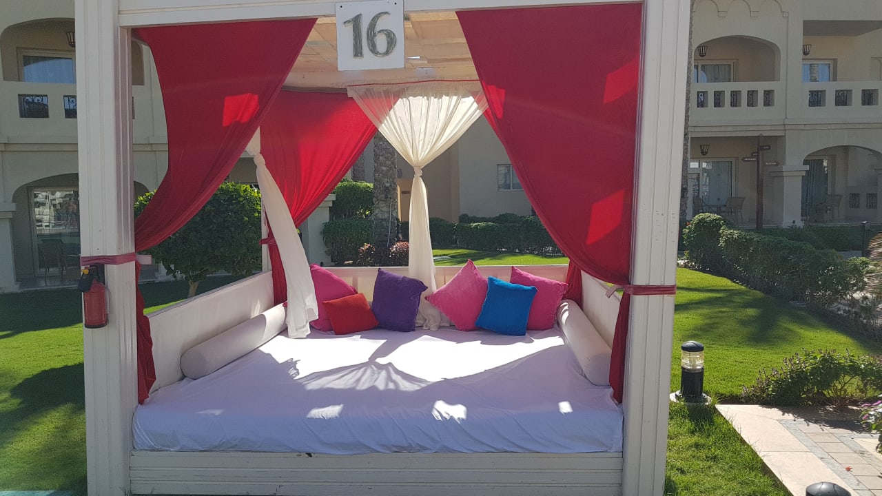 Pool Rixos Sharm El Sheikh Adults Only 18 +