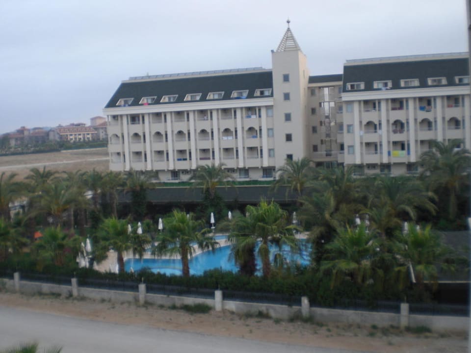 Der Altbau Calimera Hane Garden