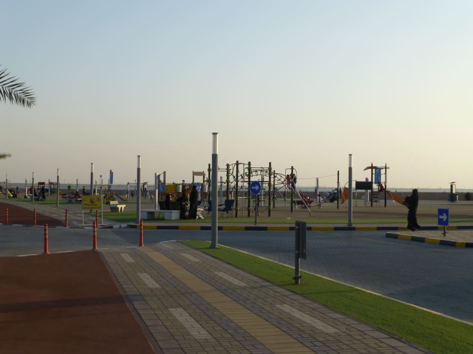 Sport & Freizeit DoubleTree by Hilton Resort & Spa Marjan Island