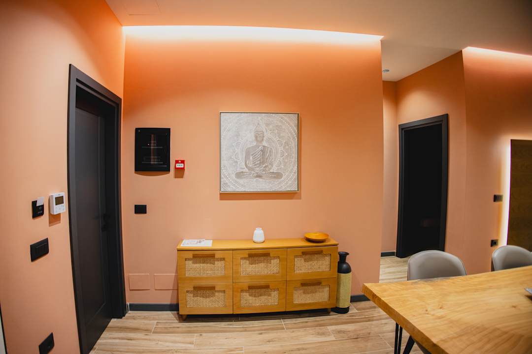 Zimmer Lej & Laj Residence