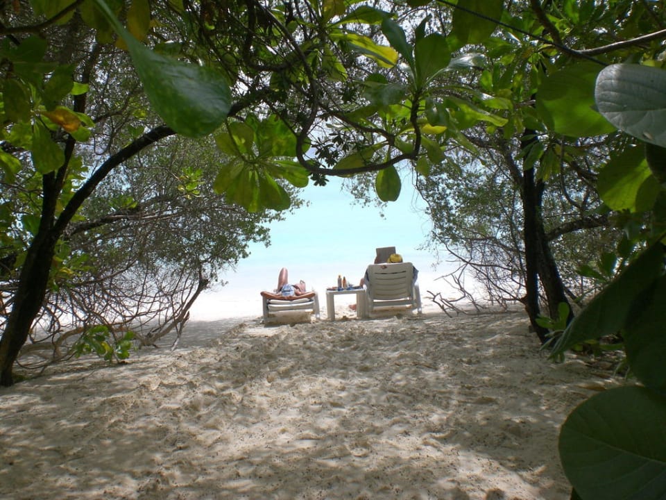 Ganz privat Thulhagiri Island Resort
