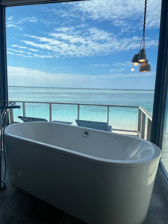 Zimmer Le Meridien Maldives Resort & Spa