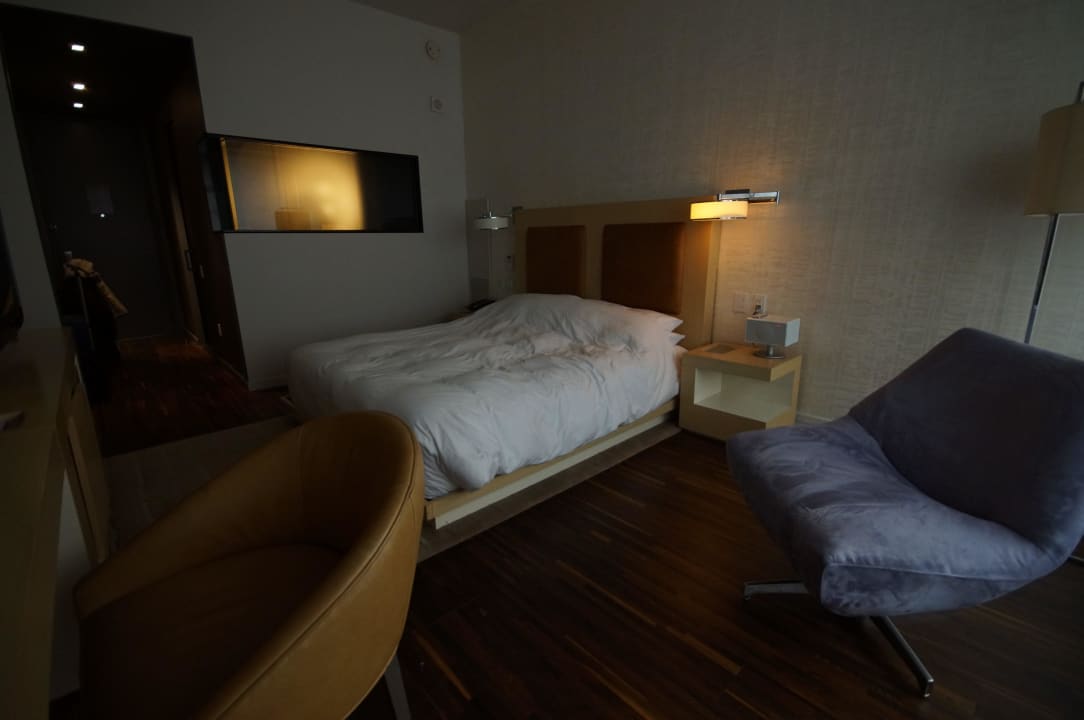 Vom Schreibtisch aus Hyatt Centric Wall Street New York