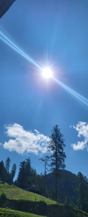 Ausblick Gut Wenghof - Family Resort