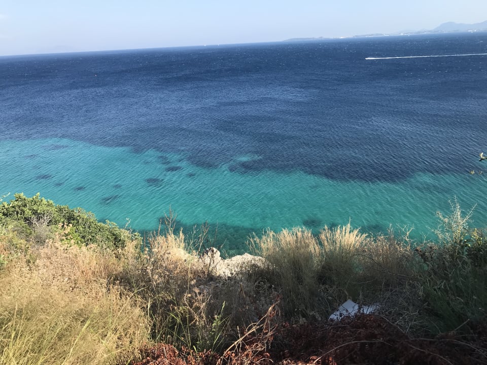 Ausblick Golden Mare Barbati Hotel