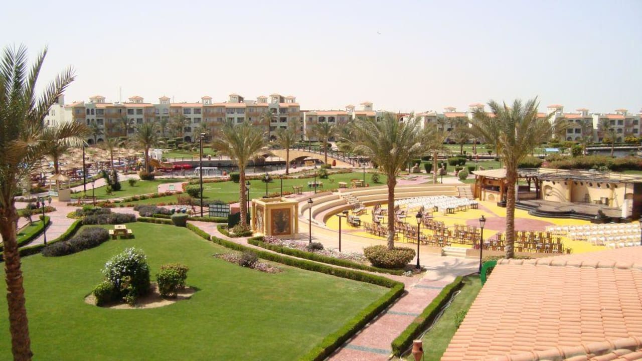 Garten Pickalbatros Dana Beach Resort - Hurghada
