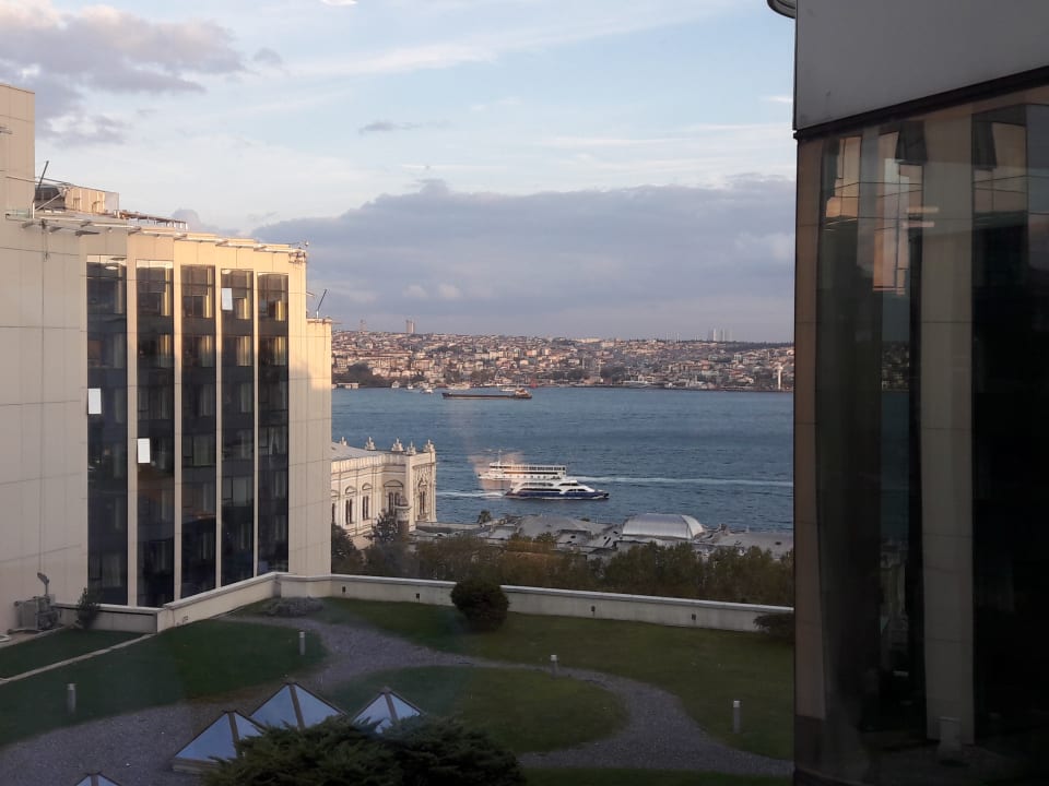 Zimmer Hotel Swissôtel The Bosphorus