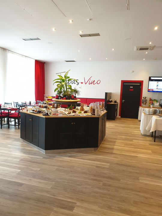 Gastro DORMERO Hotel Hannover-Langenhagen Airport