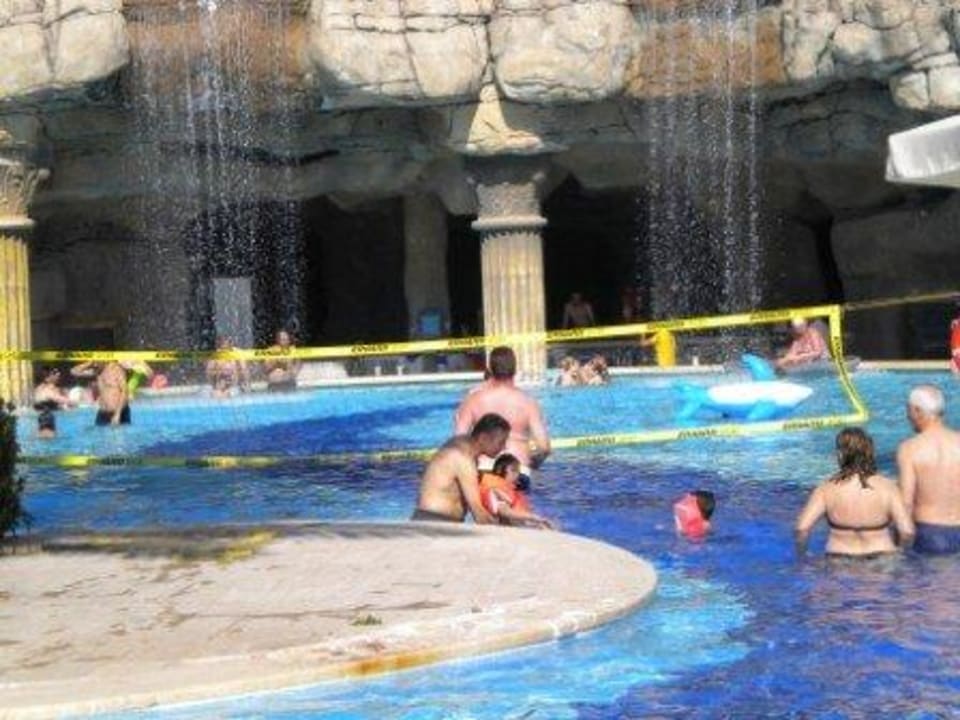 Aqua Bar Monachus Family Resort Sorgun