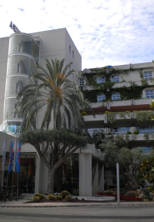 Außenansicht allsun Hotel Bella Paguera