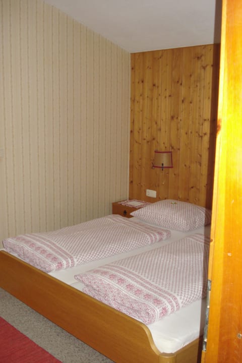 Schlafzimmer 1 Hotel Obersinnlehenhof