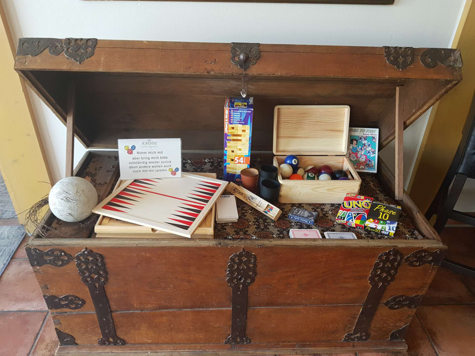 Sport & Freizeit Landhotel Krone