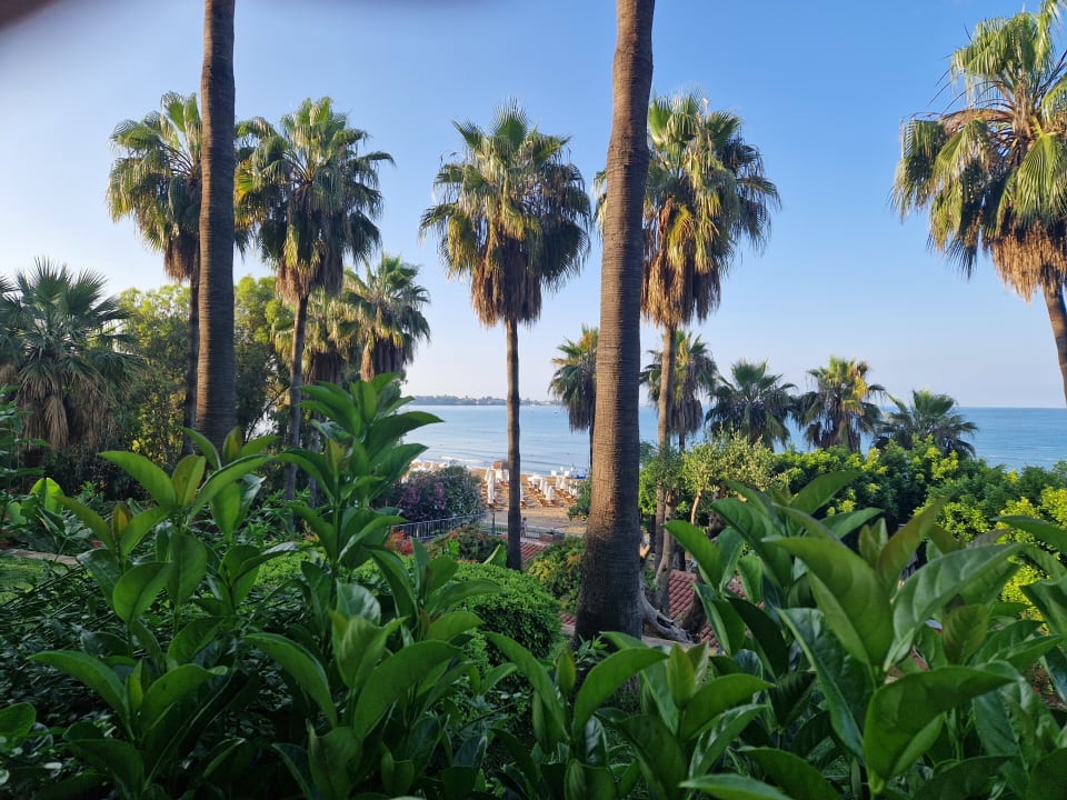 Ausblick Melas Resort Hotel