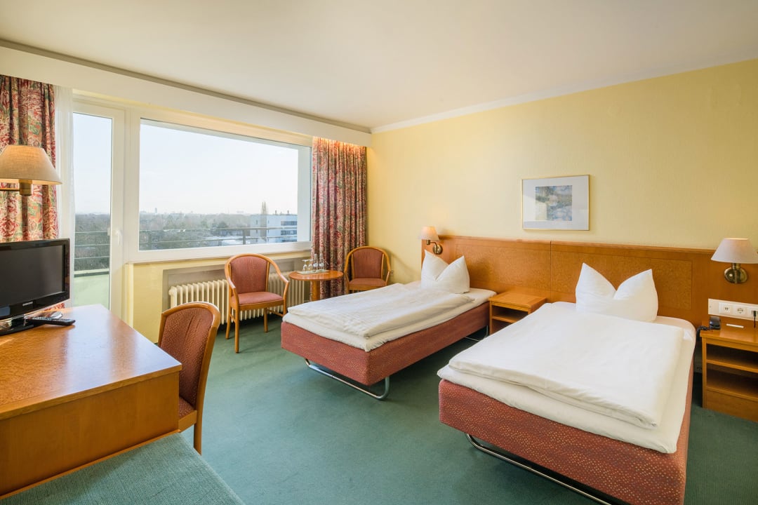 Zimmer Garden Hotel Krefeld