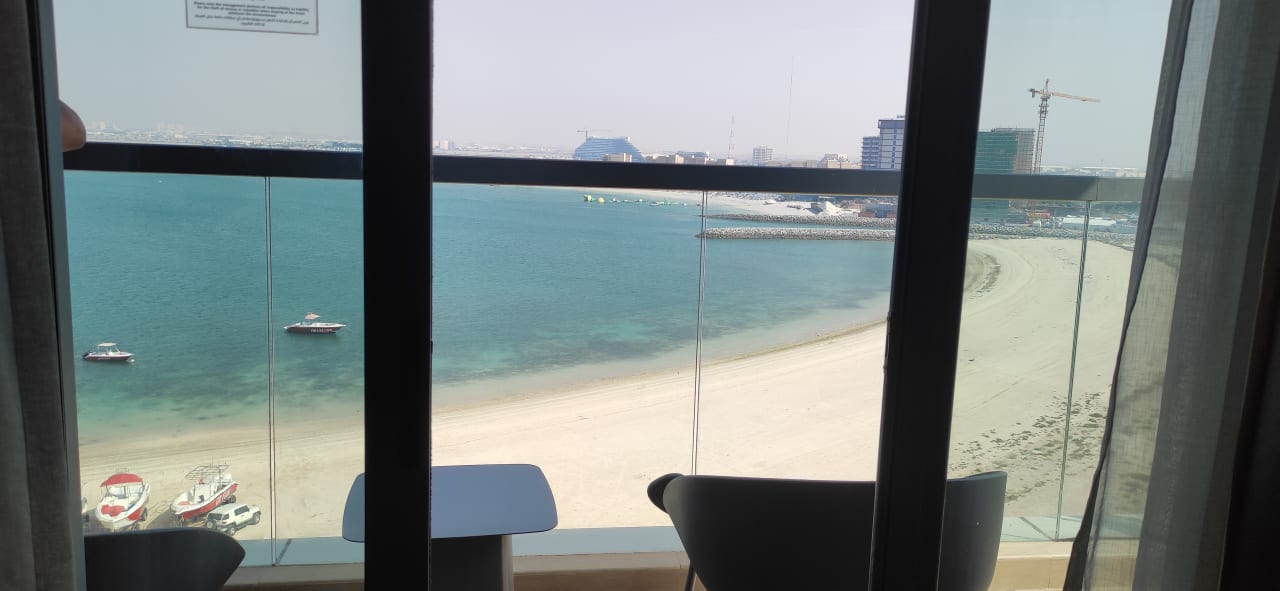 Ausblick Hampton by Hilton Marjan Island