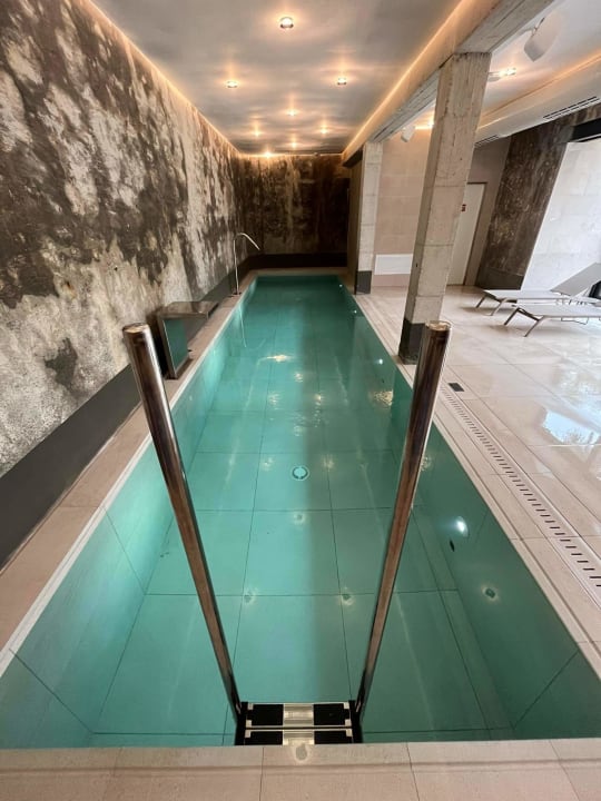 Pool Paradiso Garden