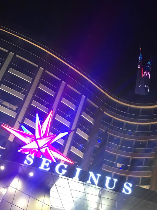 Außenansicht Royal Seginus