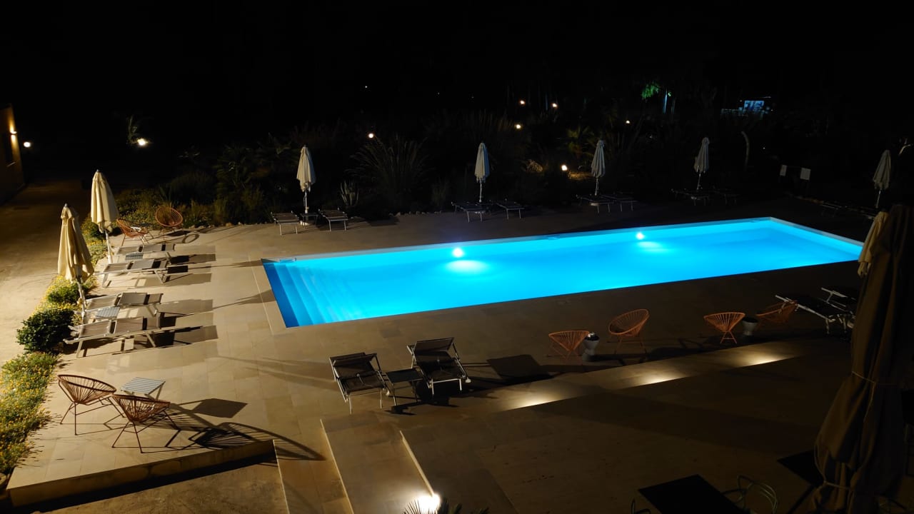 Pool Luna Minoica Suites and Apartments