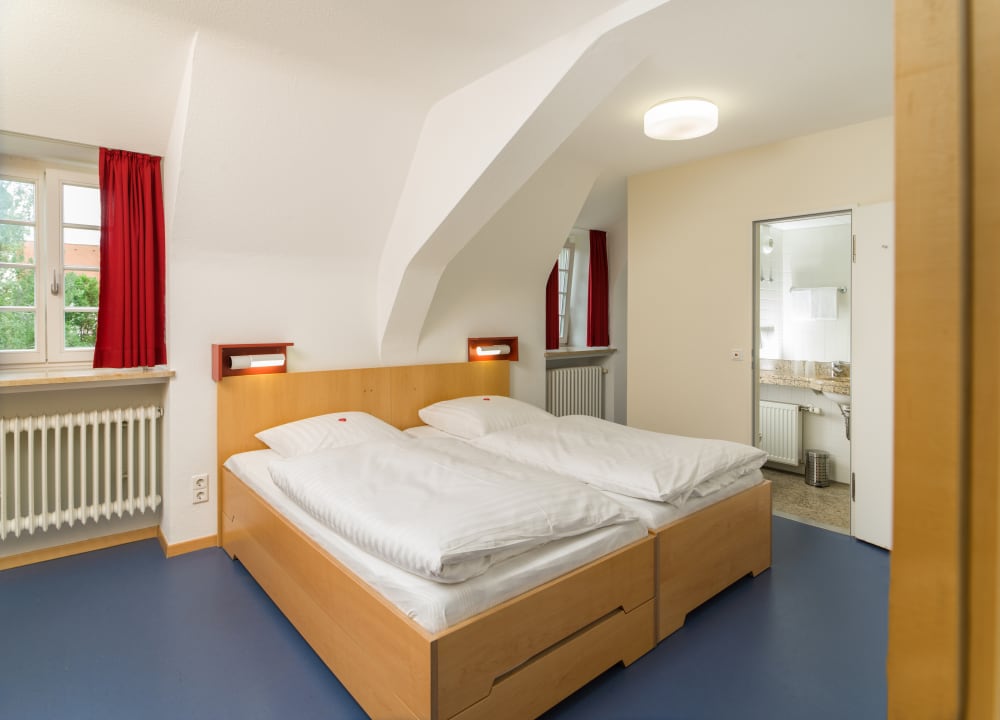 Zimmer Bildungshaus Neckarelz