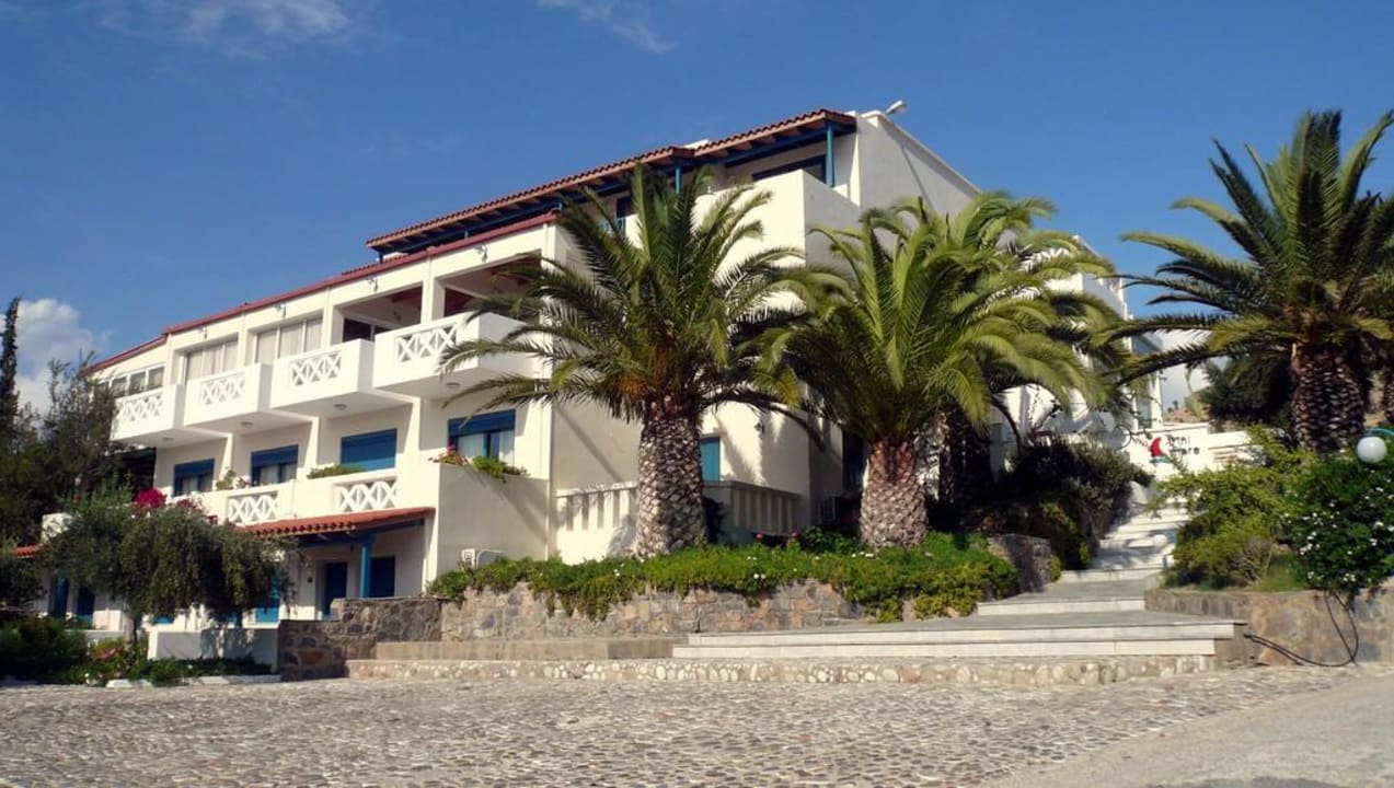 Haupthaus Paralos Irini Mare