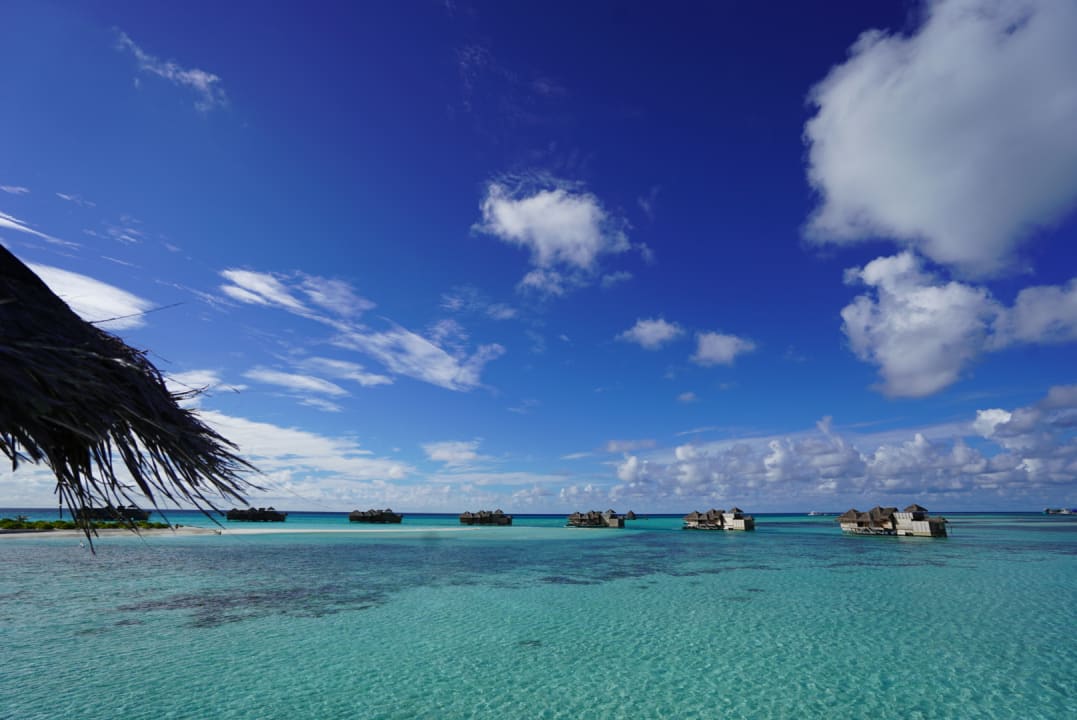 Strand Gili Lankanfushi Resort