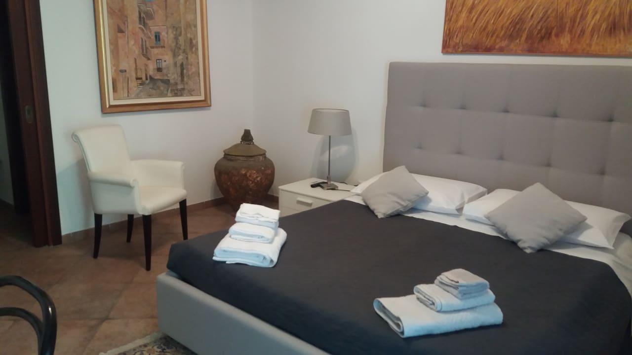 Zimmer B&B Villa Flora Mondello