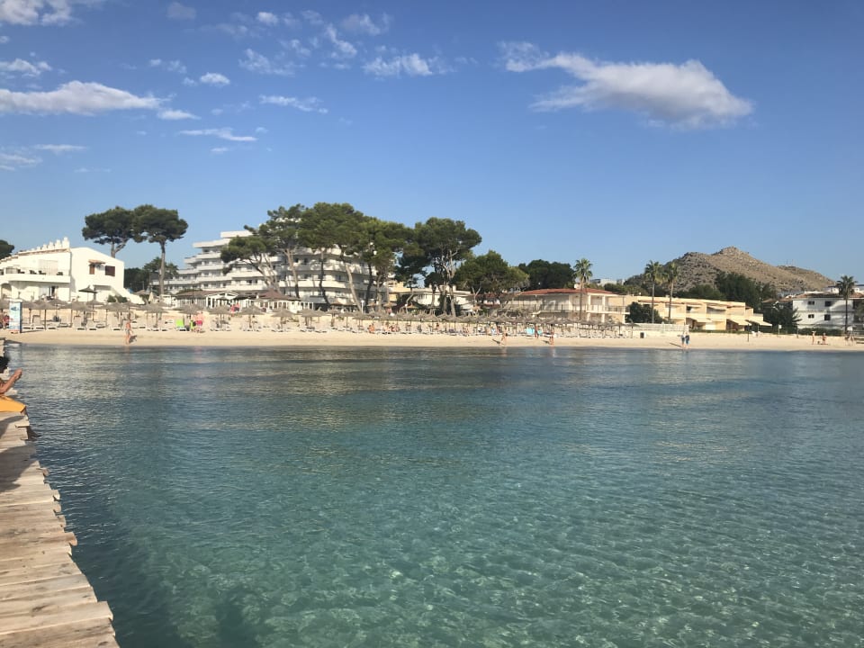 Strand Grupotel Los Principes & Spa