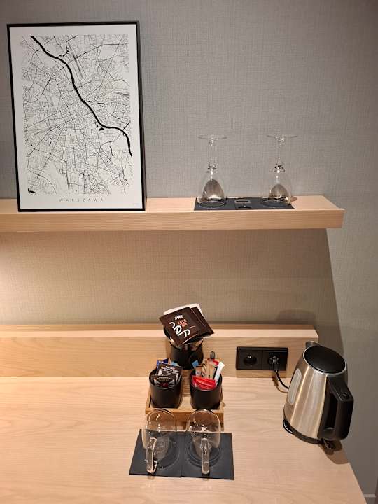 Zimmer Vienna House by Wyndham Mokotow Warsaw