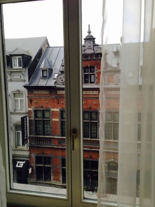 Street from the room Steigenberger Icon Wiltcher's
