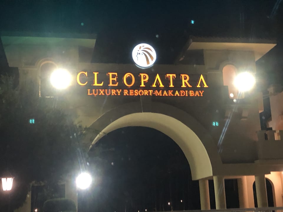 Außenansicht Cleopatra Luxury Resort Makadi Bay
