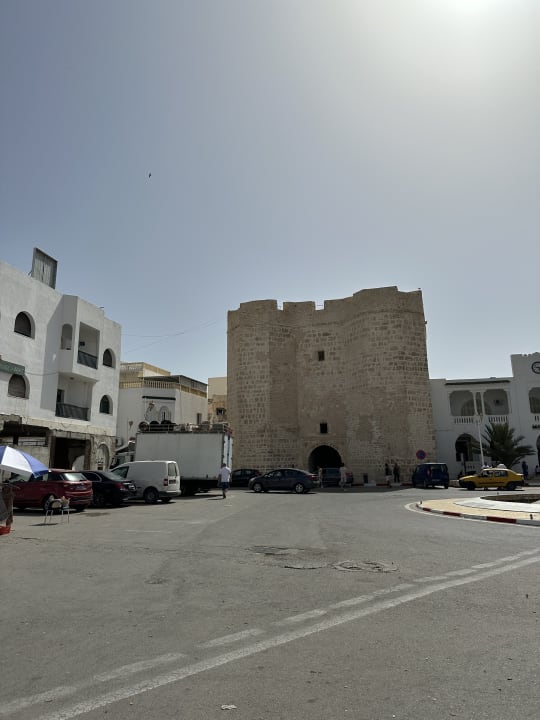 Außenansicht El Mehdi Beach Resort