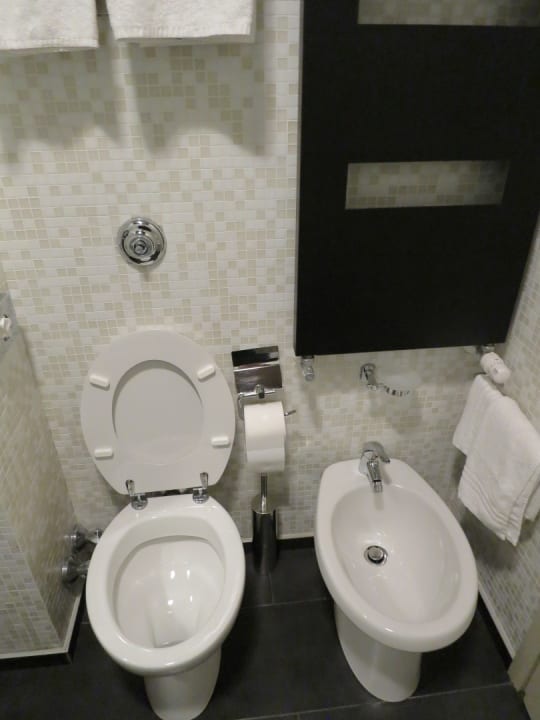 Zimmer Best Western Hotel Continental